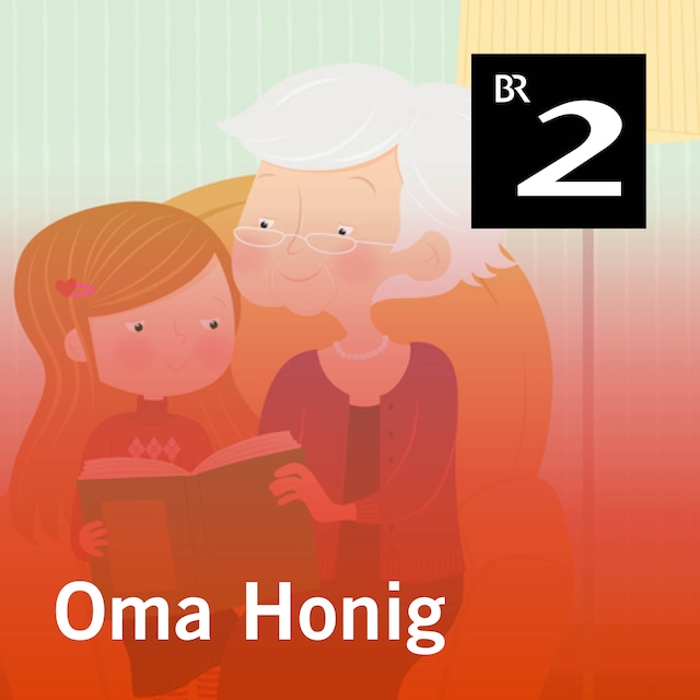 Book cover for Oma Honig (Ungekürzt)
