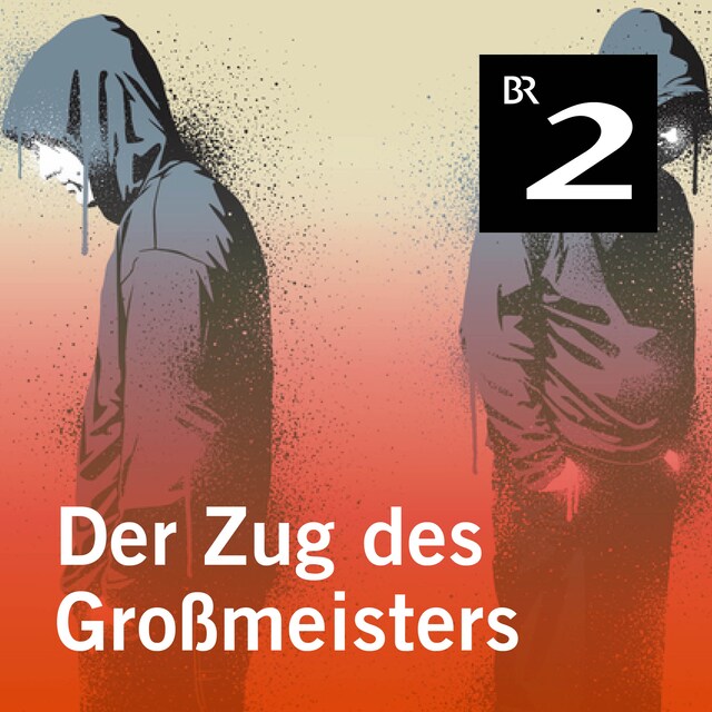 Book cover for Der Zug des Großmeisters (Ungekürzt)