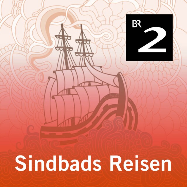 Bokomslag för Sindbads Reisen, Teil 1-4