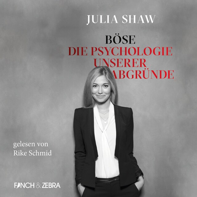 Book cover for Böse: Die Psychologie unserer Abgründe (Ungekürzte Lesung)