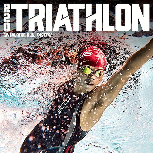 Book cover for Scottish Power - 220 Triathlon, Episode 5