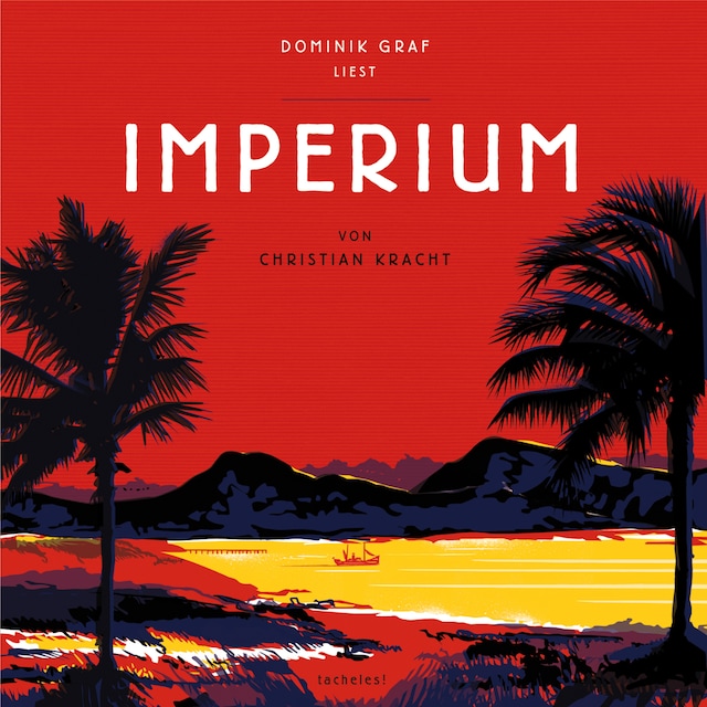 Book cover for Imperium