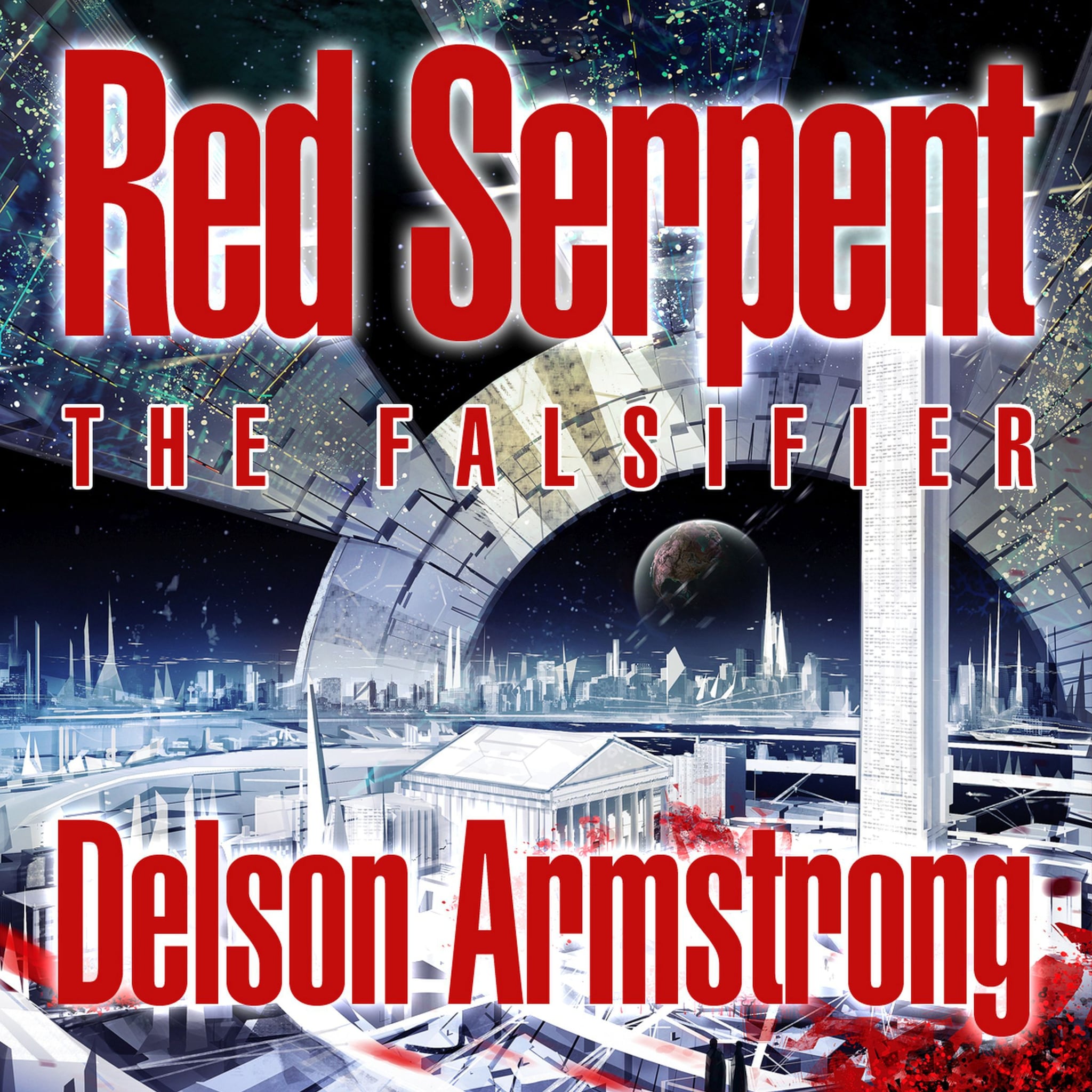 Red Serpent: The Falsifier (Unabridged) ilmaiseksi