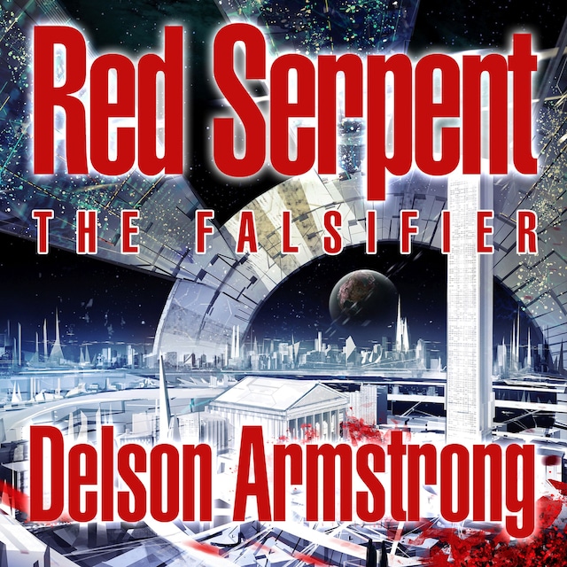 Boekomslag van Red Serpent: The Falsifier (Unabridged)