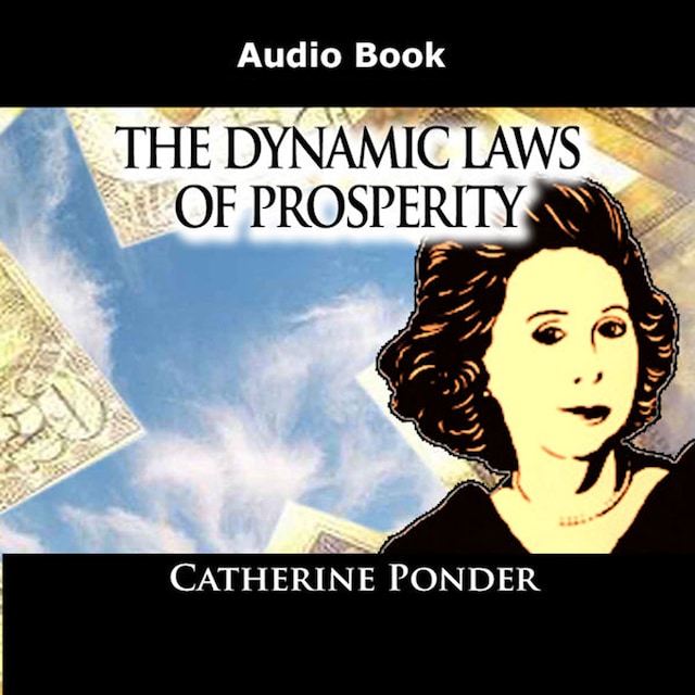 Book cover for Dynamic Laws of Prosperity (Unabridged)