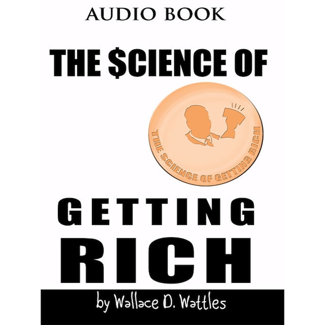 Bokomslag for The Science of Getting Rich (Unabridged)