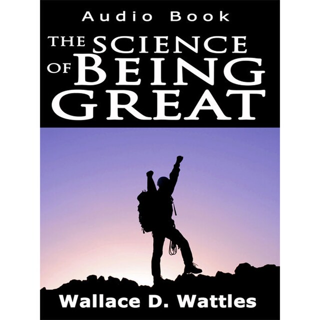 Book cover for The Science of Being Great (Unabridged)