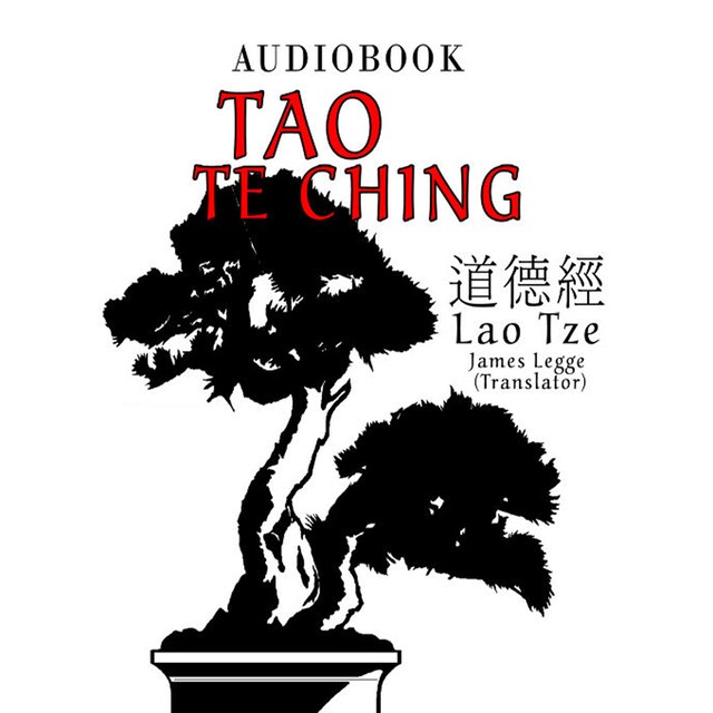 Buchcover für Tao Te Ching (Unabridged)
