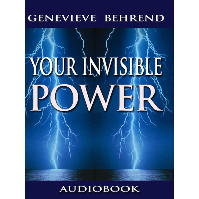 Book cover for Your Invisible Power (Unabridged)