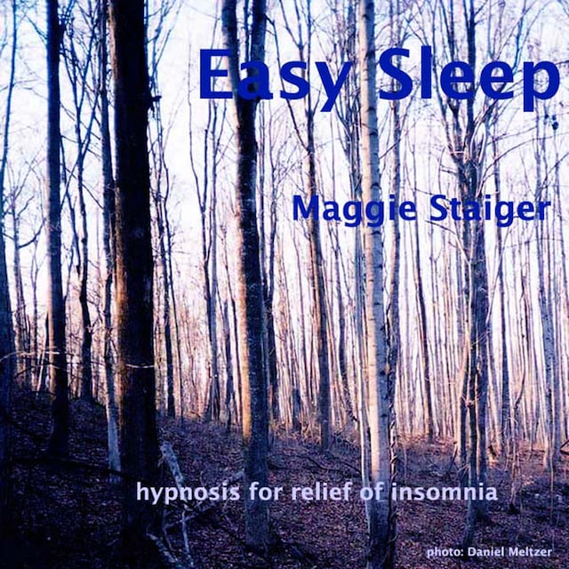Easy Sleep - Hypnosis for Relief of Insomnia (Unabridged)