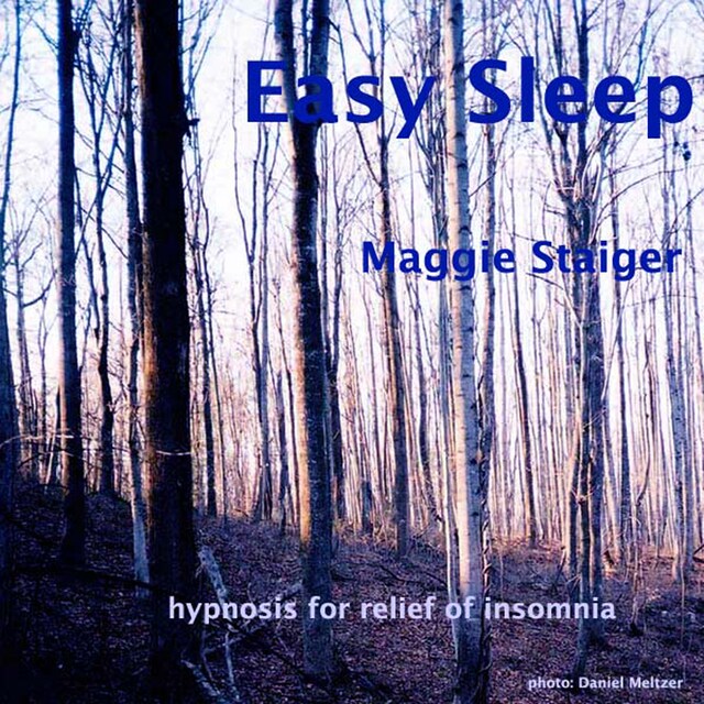 Buchcover für Easy Sleep - Hypnosis for Relief of Insomnia (Unabridged)