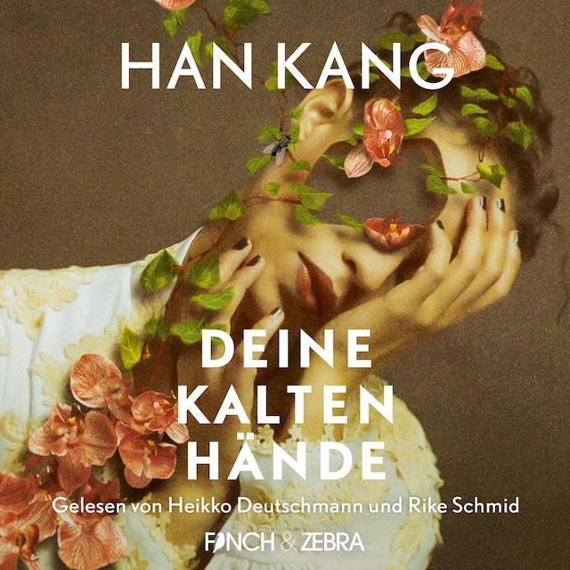 Book cover for Deine kalten Hände (Ungekürzte Lesung)