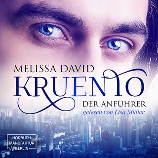 Der Anführer - Kruento, Band 1 (Ungekürzt) bookCoverFor