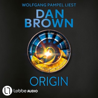 Origin - Robert Langdon 5 als Hörbuch