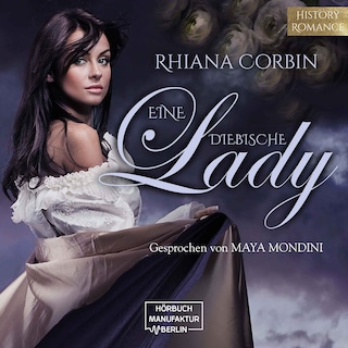 Eine diebische Lady (Ungekürzt) als Hörbuch