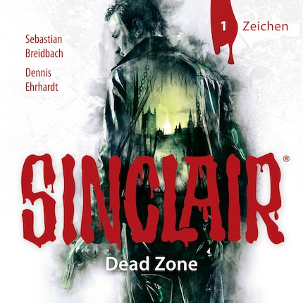 Sinclair, Staffel 1: Dead Zone, Folge 1: Zeichen bookCoverFor