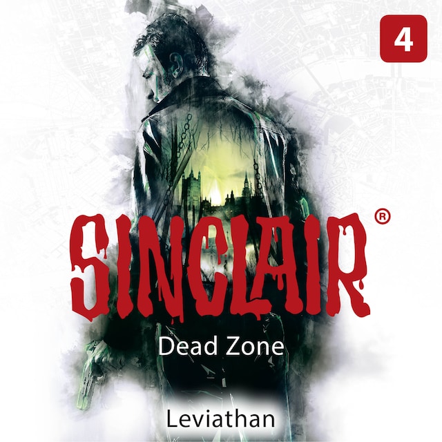 Book cover for Sinclair, Staffel 1: Dead Zone, Folge 4: Leviathan