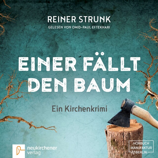 Buchcover für Einer fällt den Baum (Ungekürzt)