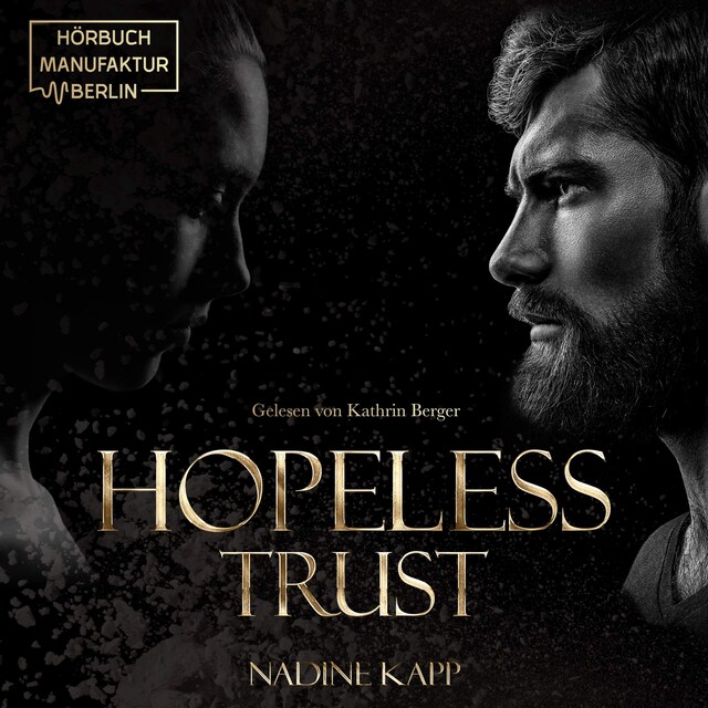 Buchcover für Hopeless Trust (Ungekürzt)