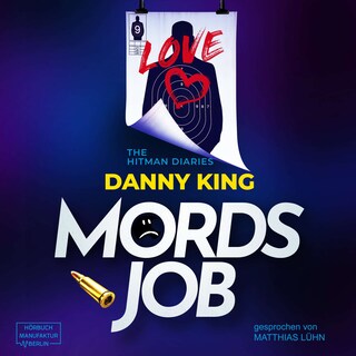 Mordsjob (Ungekürzt) als Hörbuch