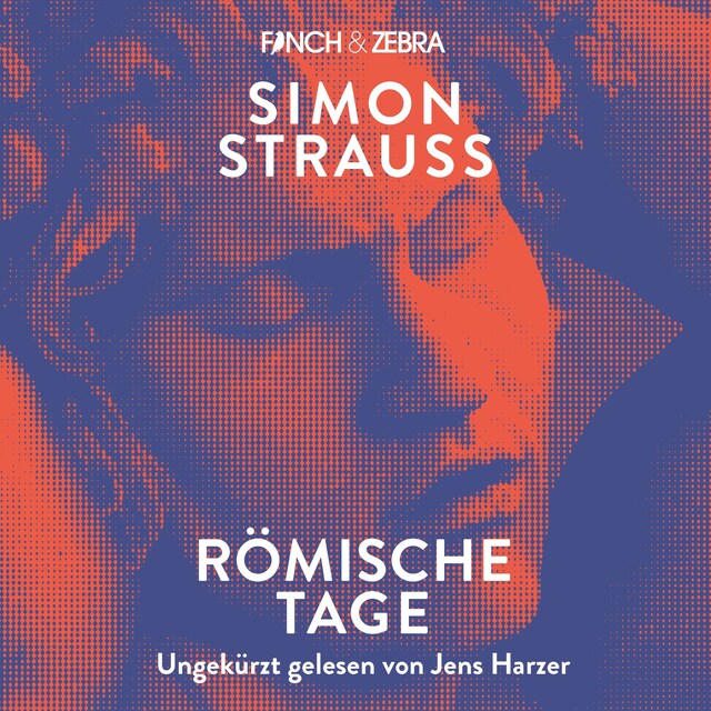 Book cover for Römische Tage (Ungekürzte Lesung)