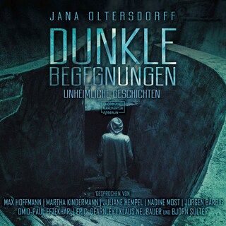 Dunkle Begegnungen - Unheimliche Geschichten (Ungekürzt) als Hörbuch