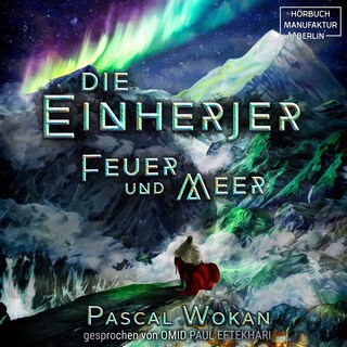 Feuer und Meer - Einherjer 1 (Ungekürzt) als Hörbuch
