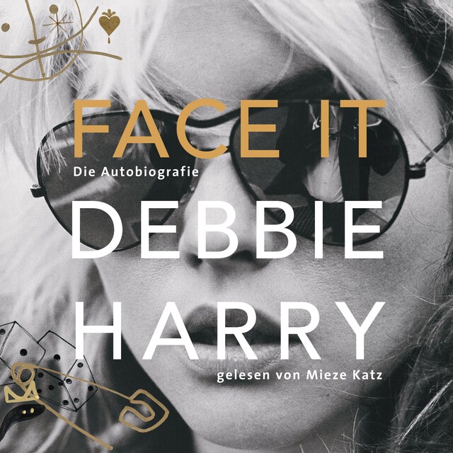 Book cover for Face it - Die Autobiografie (Ungekürzte Lesung)