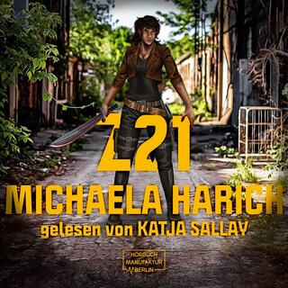 Z21 (ungekürzt) als Hörbuch