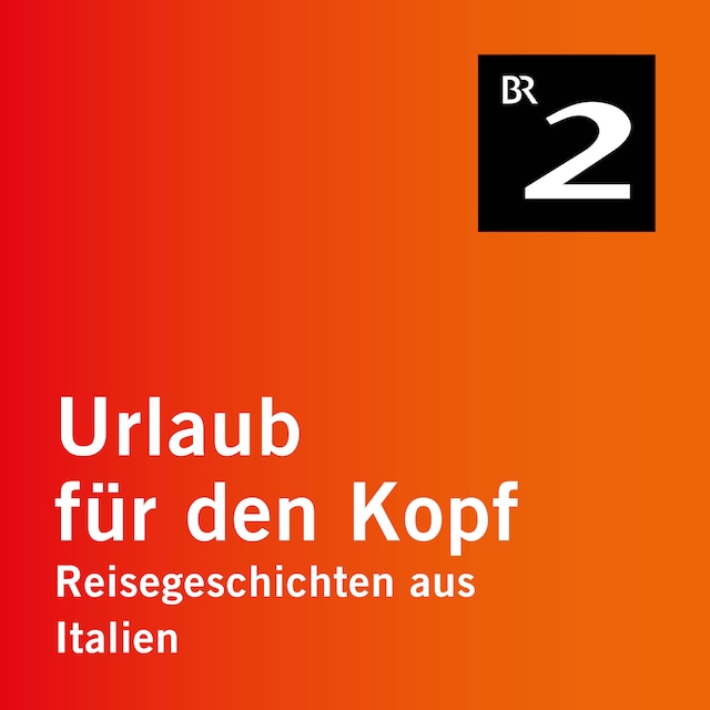Book cover for Der Flohmarkt Porta Portese in Rom - Reisegeschichten aus Italien, Teil 3 (Ungekürzt)