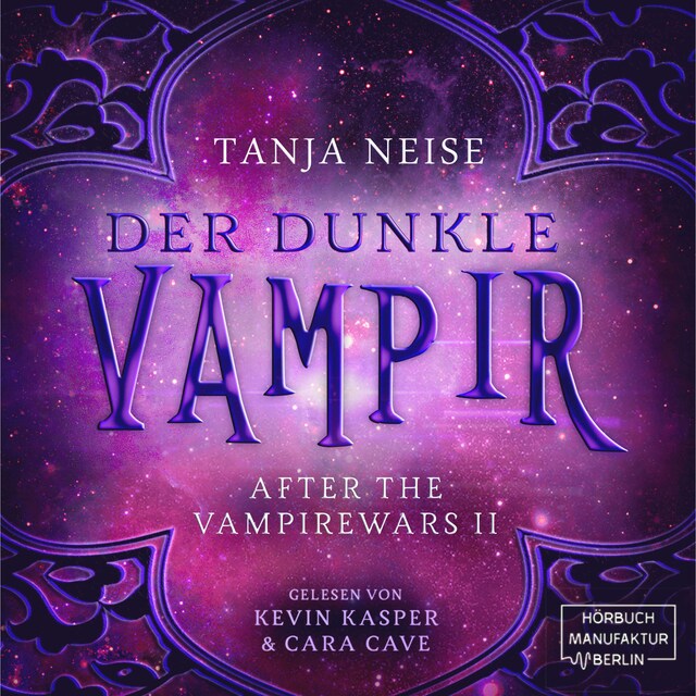 Buchcover für Der dunkle Vampir - After the Vampire Wars, Band 2 (ungekürzt)