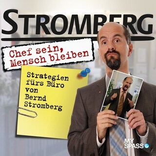 Stromberg - Chef sein, Mensch bleiben als Hörbuch