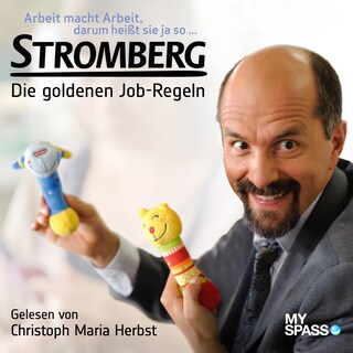 Stromberg - Arbeit macht Arbeit als Hörbuch