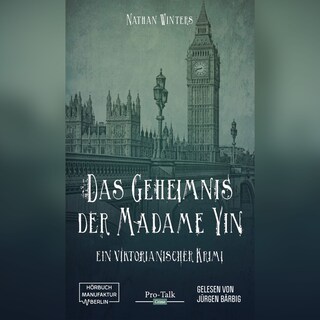 Das Geheimnis der Madame Yin (ungekürzt) als Hörbuch