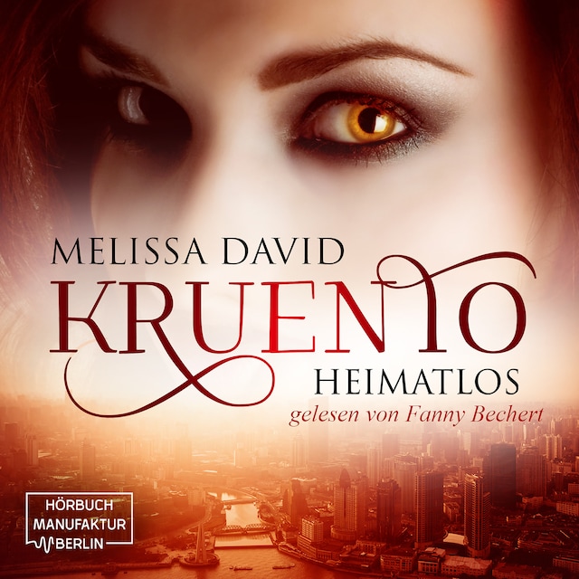 Book cover for Kruento - Heimatlos (ungekürzt)