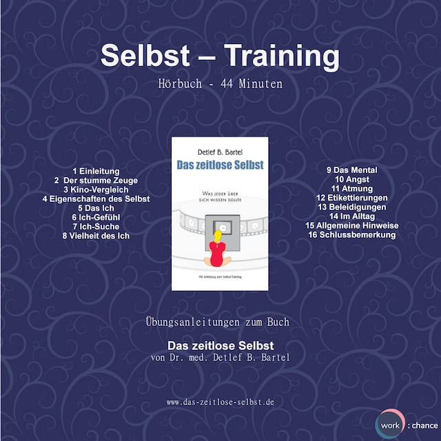 Book cover for Selbst-Training (ungekürzt)