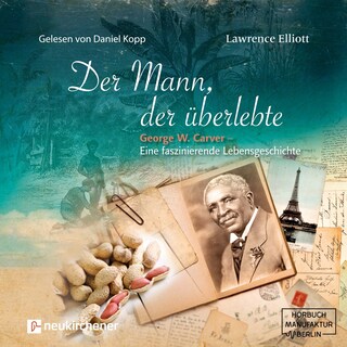 Der Mann, der überlebte (ungekürzt) als Hörbuch