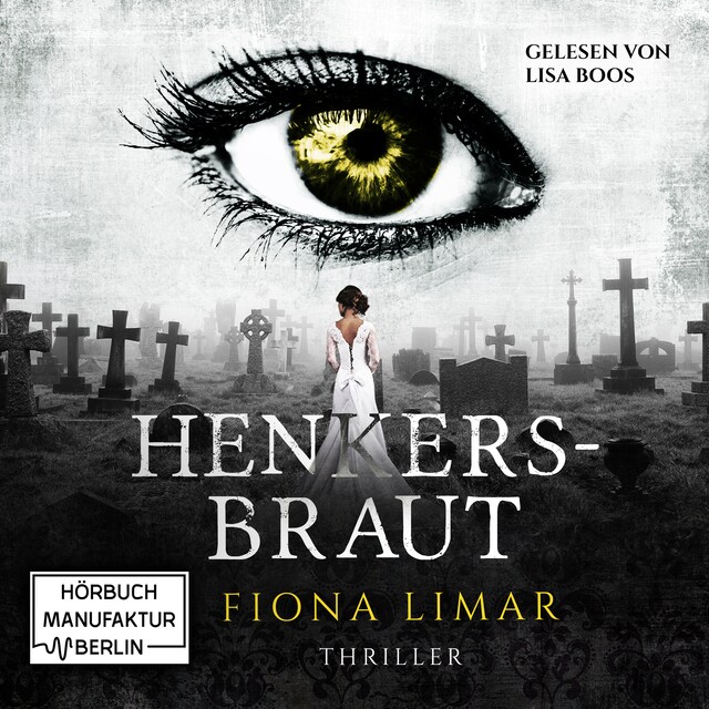 Couverture de livre pour Iris Forster, Band 2: Henkersbraut (ungekürzt)