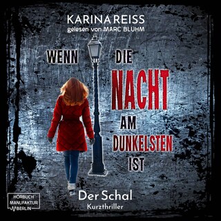 Der Schal - Wenn die Nacht am dunkelsten ist, Band 1 (ungekürzt) als Hörbuch