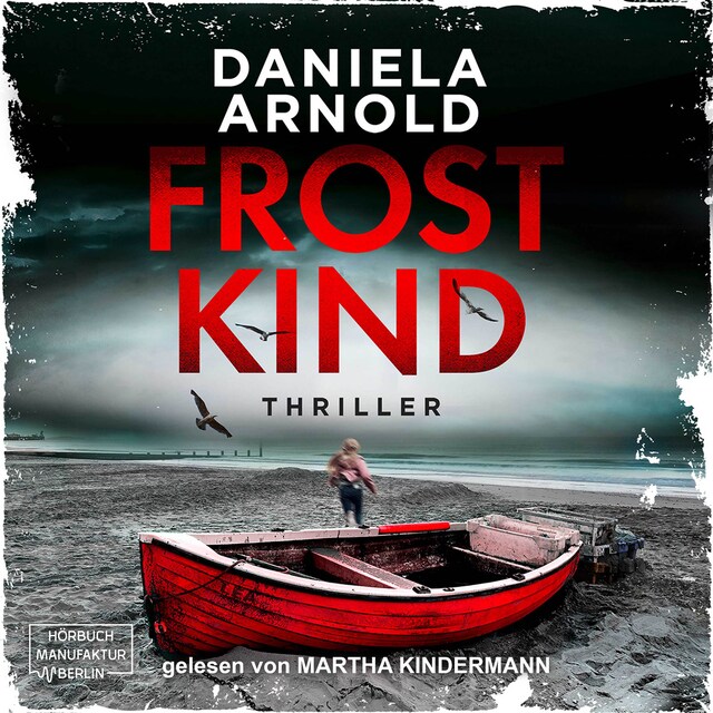 Book cover for Frostkind (ungekürzt)