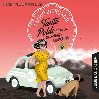Tante Poldi und die Schwarze Madonna - Sizilienkrimi, Band 4 als Hörbuch
