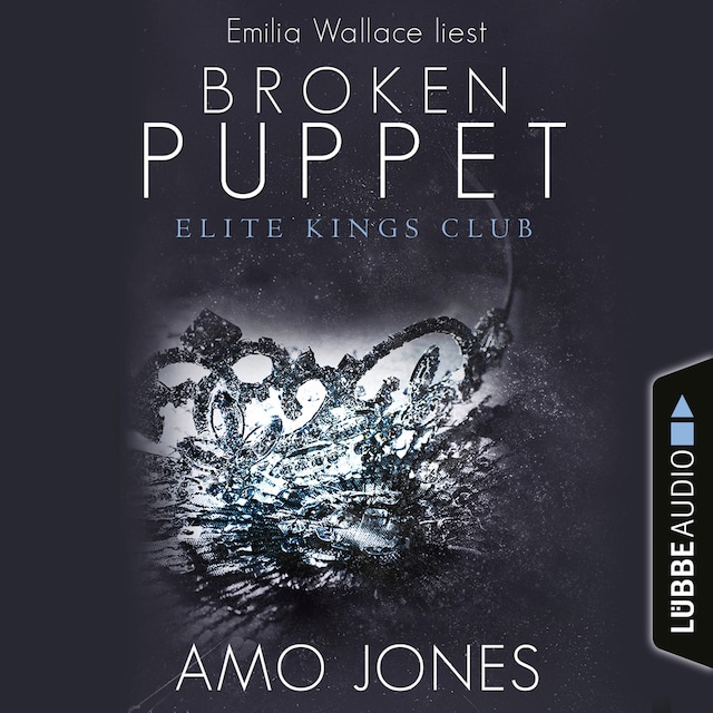 Buchcover für Broken Puppet - Elite Kings Club, Teil 2