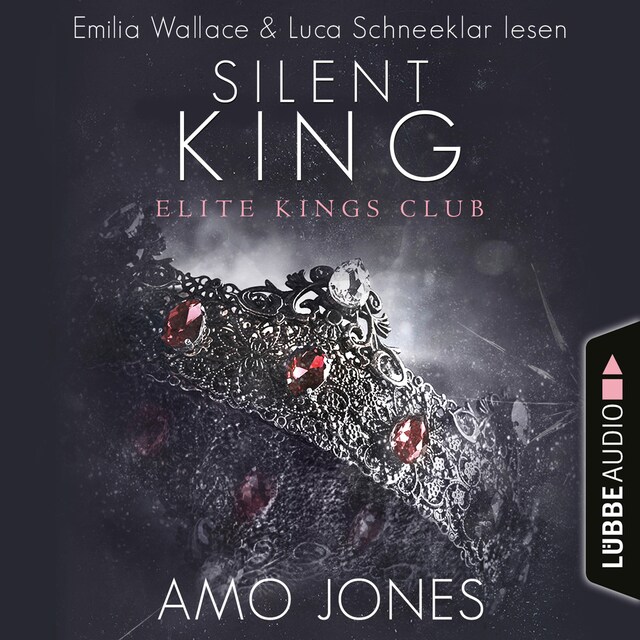 Book cover for Silent King - Elite Kings Club, Teil 3