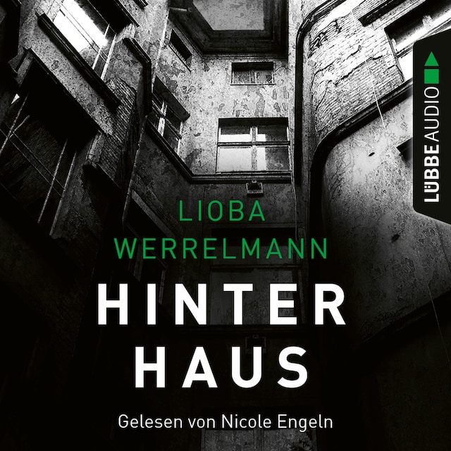 Buchcover für Hinterhaus - Berlin-Krimi, Band 1