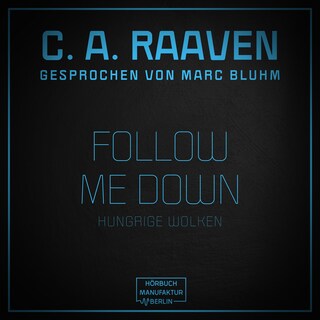 Follow me down - Hungrige Wolken (ungekürzt) als Hörbuch