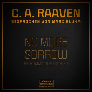 No more sorrow - Er kommt auf dich zu (ungekürzt) als Hörbuch