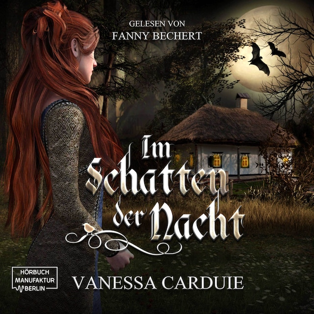 Book cover for Im Schatten der Nacht - Ein Vampirmärchen (ungekürzt)