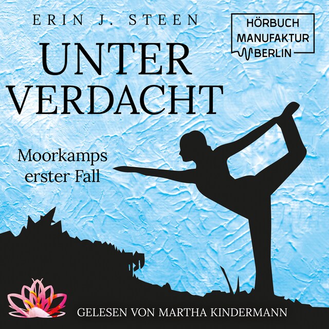 Book cover for Moorkamps erster Fall - Unter Verdacht, Band 1 (ungekürzt)