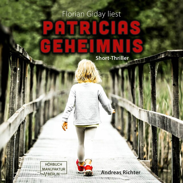 Book cover for Patricias Geheimnis (ungekürzt)