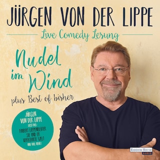 Nudel im Wind Plus Best of bisher als Hörbuch